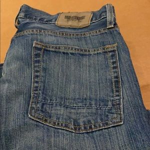 Men’s jeans!
